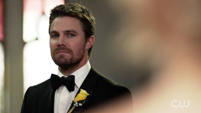 You fucked up, Oliver.